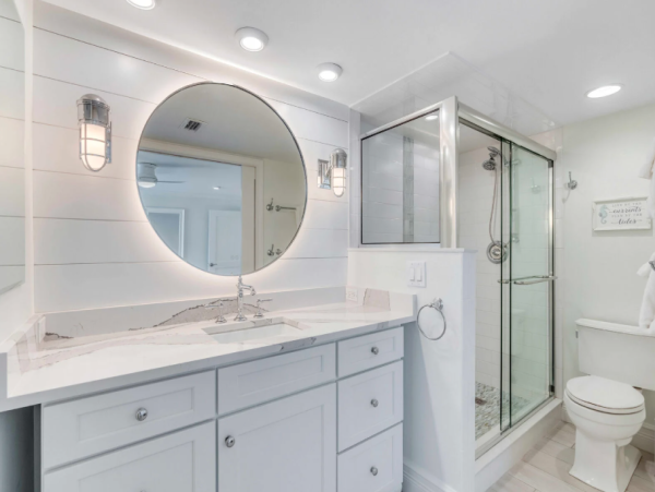 Sanibel Island Three Bedroom Beach Condo Gulf-Front